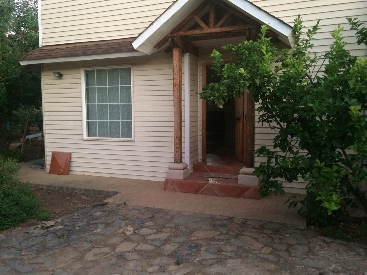 La Quinta Bruja Bed & Breakfast Santiago Exterior photo