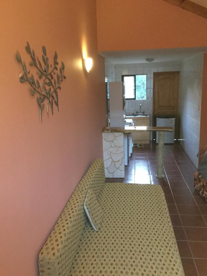 La Quinta Bruja Bed & Breakfast Santiago Exterior photo