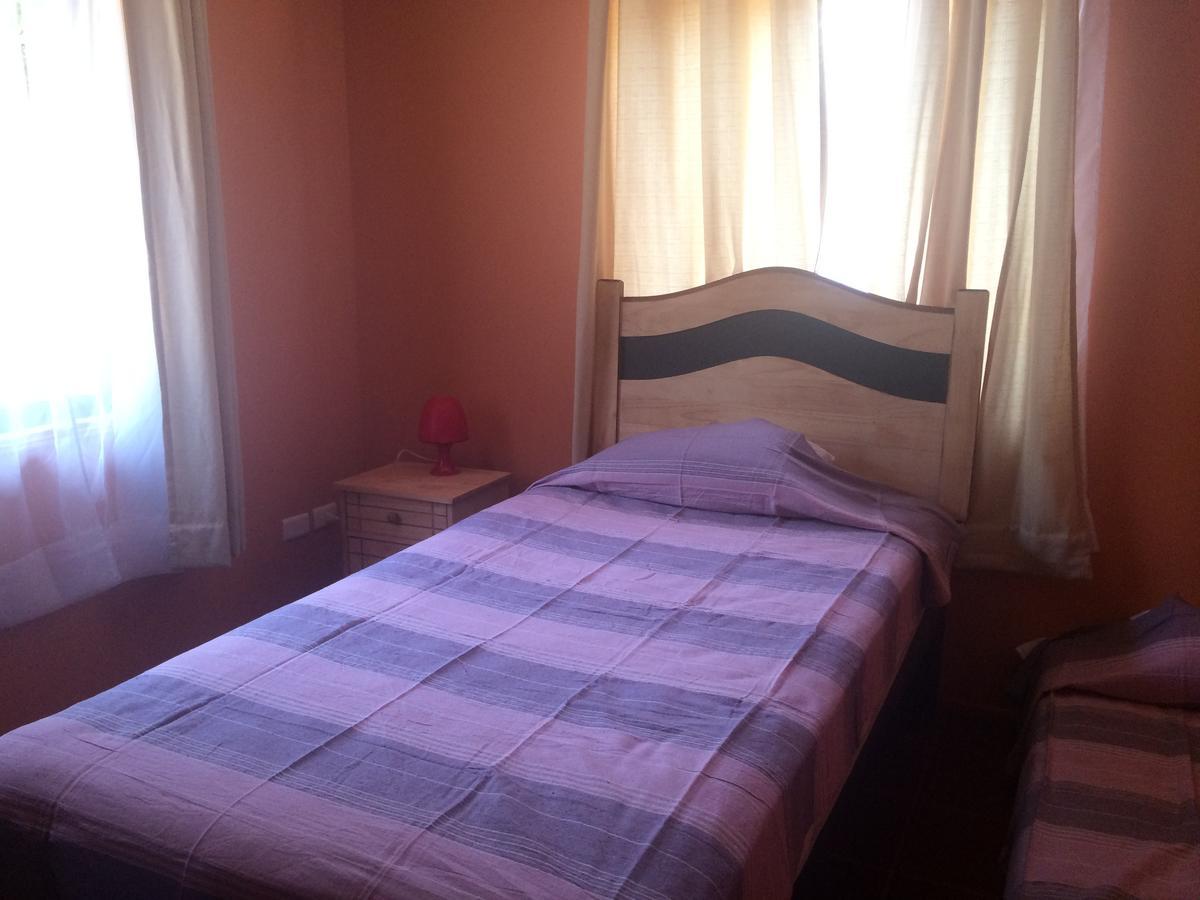 La Quinta Bruja Bed & Breakfast Santiago Exterior photo