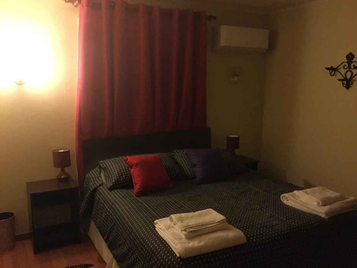 La Quinta Bruja Bed & Breakfast Santiago Exterior photo